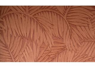 Фото - Оранжевые виниловые обои на стену - 203608>