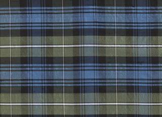 Фото - Ткани James Hare Tartan Silk - 364729>
