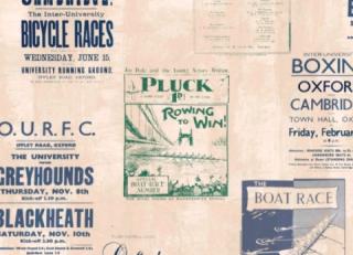 Фото - Обои Paper Partnership University of Oxford Archives vol.1 - 252884>