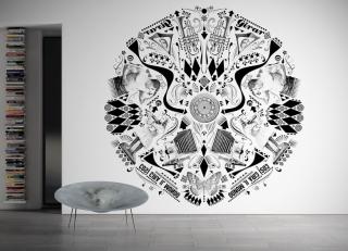 Фото - Обои Glamora Vagabond - 401000>