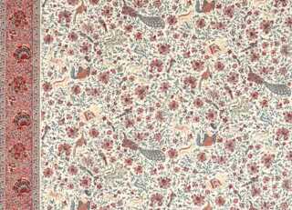 Фото - Ткани Zoffany Indienne Fabrics - 626446>