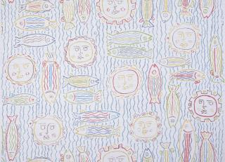 Фото - Ткани Pierre Frey Joie de vivre - 516352>