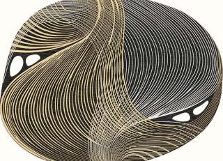 Фото - Ковры Tapis Rouge Elettrico - 590040>