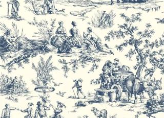 Фото - Обои York Wallcoverings Grandmillennial - 548696>