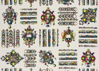 Фото - Ткани Christian Lacroix Belles Rives - 261037>