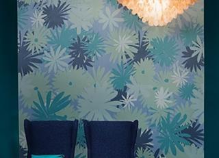 Фото - Обои Wall&Deco 2017 Contemporary Wallpaper - 383373>