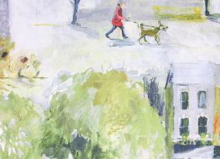 Фото - Ткани Prestigious Textiles Art & soul - 285304>