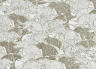 Фото - Ткани Travers Central Park - Out of Africa - 537067>