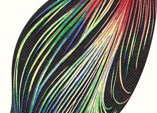 Фото - Ковры Tapis Rouge Elettrico - 590034>