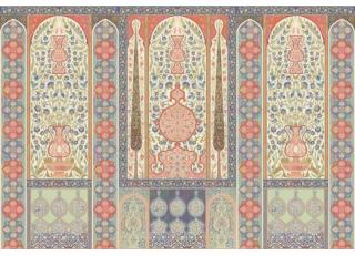 Фото - Обои Affresco Классические орнаменты - 387520>