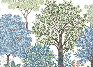 Фото - Обои Faboie Silk Painting I - 621947>