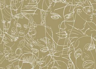 Фото - Обои Jean Paul Gaultier Voyages Voyages Papiers - 381188>