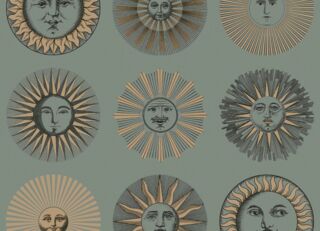 Фото - Обои Cole & Son Fornasetti Senza Tempo II - 626672>