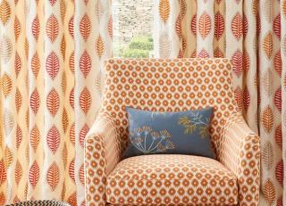 Фото - Ткани Jane Churchill Spring-summer 2016 - 299091>