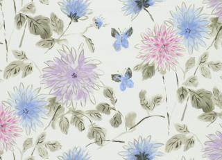 Фото - Ткани Designers Guild Kimono blossom - 283169>