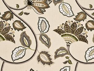 Фото - Ткани Mulberry Home Grandiflora II - 321798>