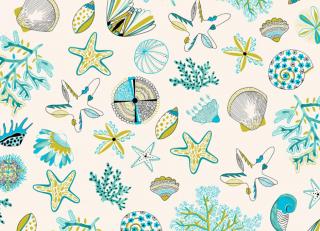 Фото - Ткани Thevenon Sea & Mountains - 325102>