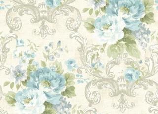 Фото - Обои KT Exclusive Whitehall by Heritage House - 480493>