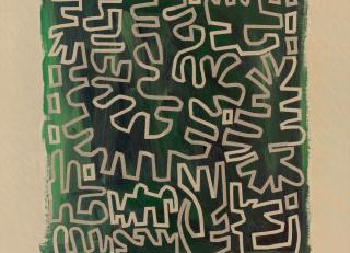 Фото - Обои Elitis Voiles de papier - 556850>