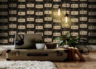 Фото - Обои Mindthegap Collection 2017 - 405347>