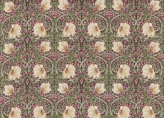 Фото - Ткани Morris & Co The Craftsman Fabrics - 356851>