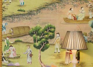 Фото - Обои для стен De Gournay - 252159>