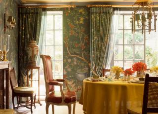 Фото - Обои для стен De Gournay - 252165>