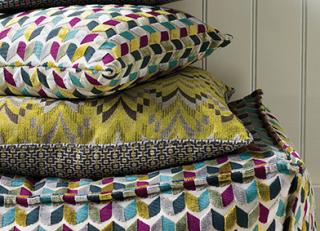 Фото - Ткани Osborne & Little Ragtime by Margo Selby - 301148>