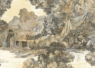 Фото - Обои Seabrook Lux Decor - 308700>