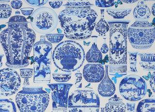 Фото - Ткани Manuel Canovas Manon - 280239>