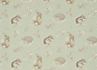Фото - Ткани Sanderson Woodland Walk - 370268>