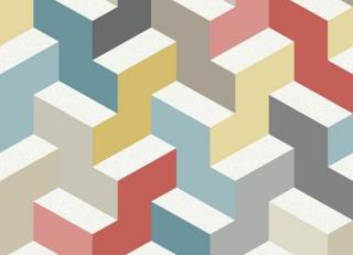 Фото - Обои York Wallcoverings Culture Club - 443534>