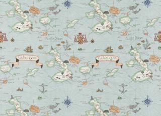 Фото - Ткани Sanderson Voyage Of Discovery - 452036>