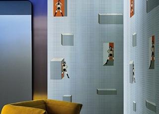 Фото - Обои Wall&Deco 2018 Contemporary Wallpaper - 383545>