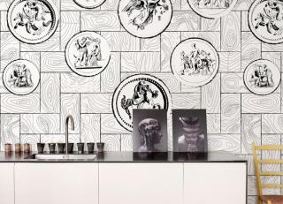 Фото - Обои Wall&Deco 2020 Wet System - 495045>