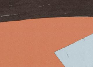 Фото - Обои Elitis Flower power - 469354>