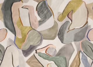 Фото - Ткани Black Edition Tsauri - 601096>