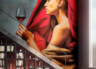 Фото - Обои Inkiostro Bianco Special Edition - 601072>