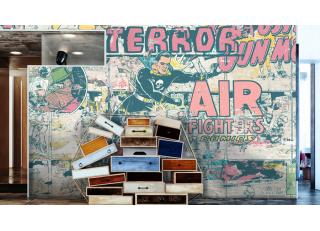 Фото - Обои Glamora Slang - 225599>