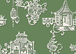 Фото - Обои SketchTwenty3 Pagoda - 516996>