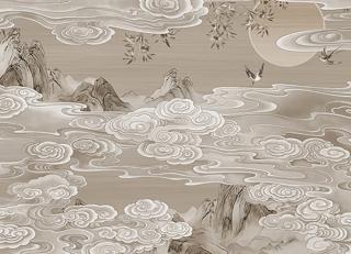 Фото - Обои Faboie Chinoiserie - 622444>