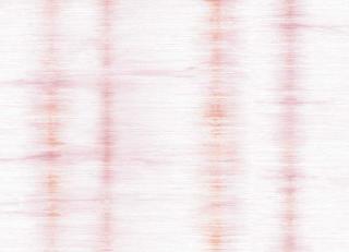 Фото - Полосатые обои на стену розового цвета - 353760>