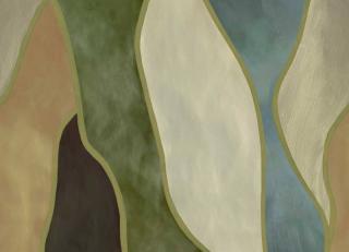 Фото - Обои Elitis Cordes sensibles by Veronique de Soultrait - 616297>