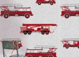 Фото - Обои Studio OnsZelf Stoer For Boys Wallpaper - 351179>