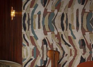 Фото - Обои Wall&Deco 2024 Contemporary Wallpaper - 611130>