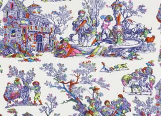 Фото - Ткани Braquenie - 303099>