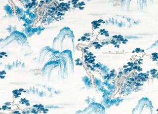 Фото - Ткани Zoffany Kensington Walk Fabrics - 514100>