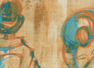 Фото - Обои Jannelli & Volpi JV451 Yumiko - 516127>