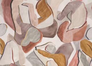 Фото - Ткани Black Edition Tsauri - 601097>