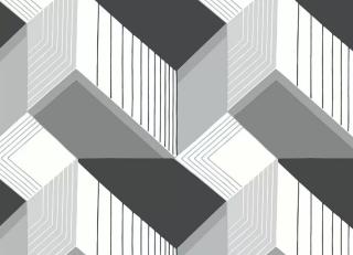 Фото - Обои York Wallcoverings Black&White - 548649>